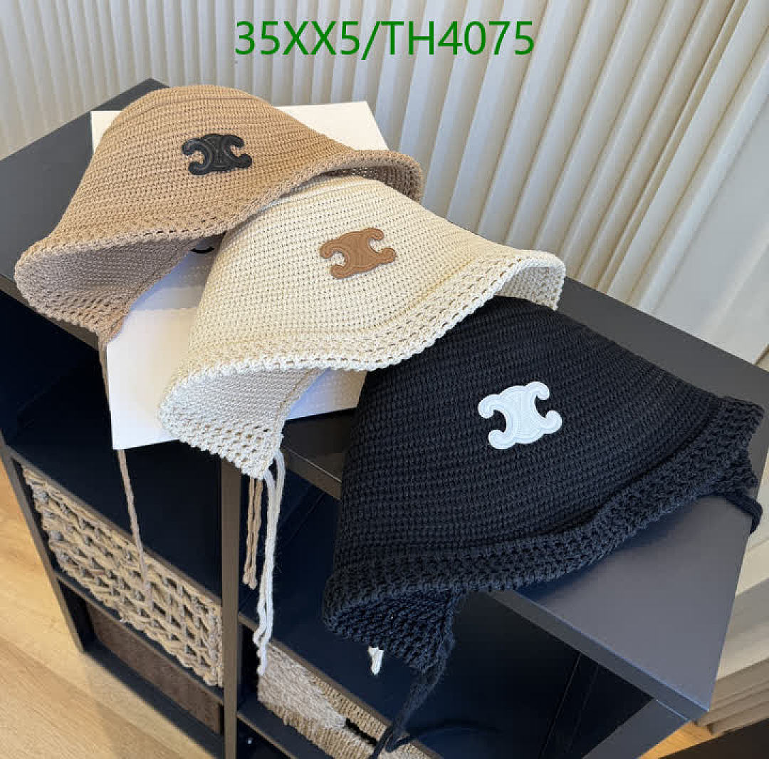 Chanel-Hats Code: TH4075 $: 35USD