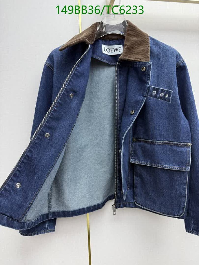 Loewe-Clothing Code: TC6233 $: 149USD