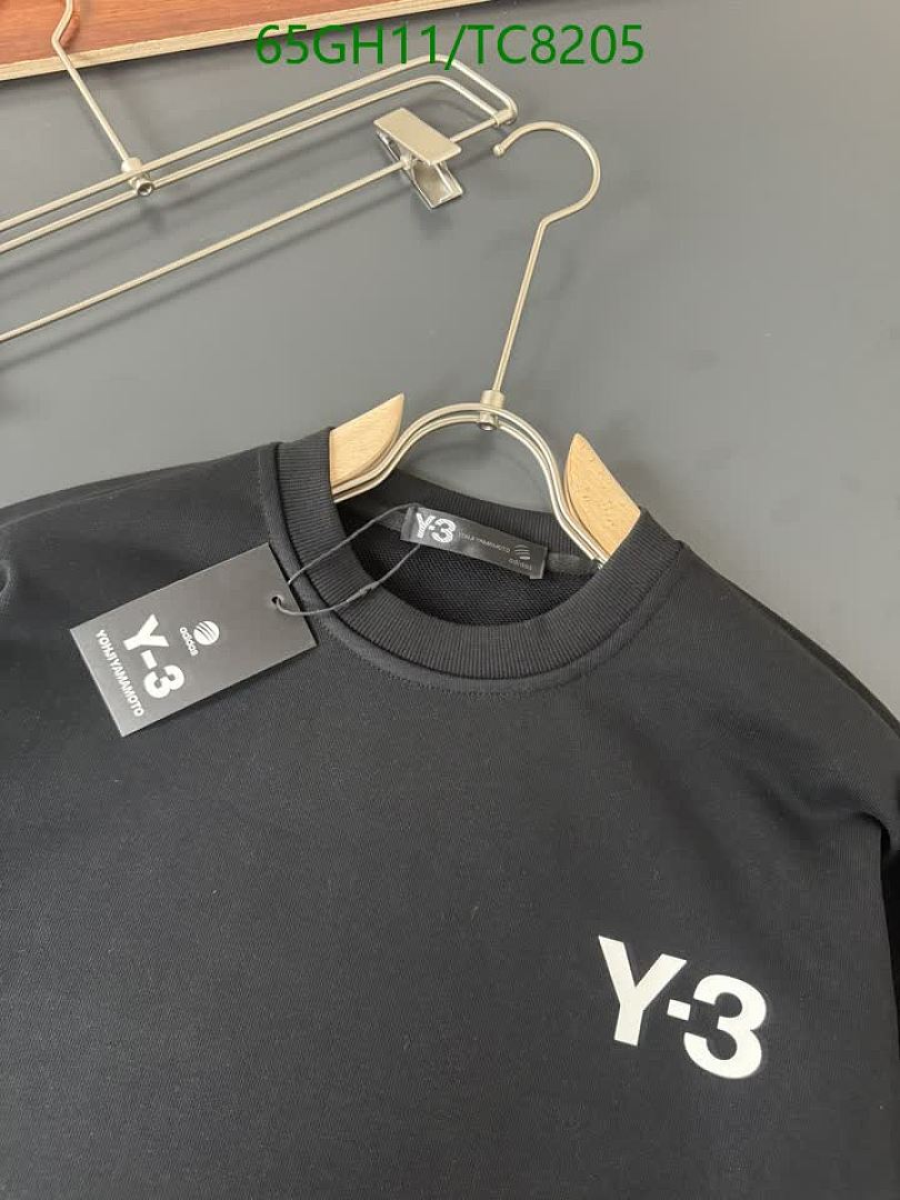 Y-3-Clothing Code: TC8205 $: 65USD