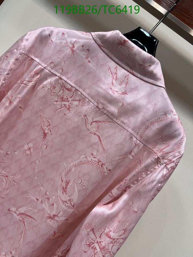 Prada-Clothing Code: TC6419 $: 119USD