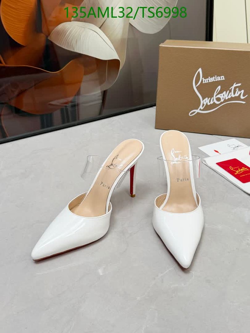 Christian Louboutin-Shoes(Women) Code: TS6998 $: 135USD
