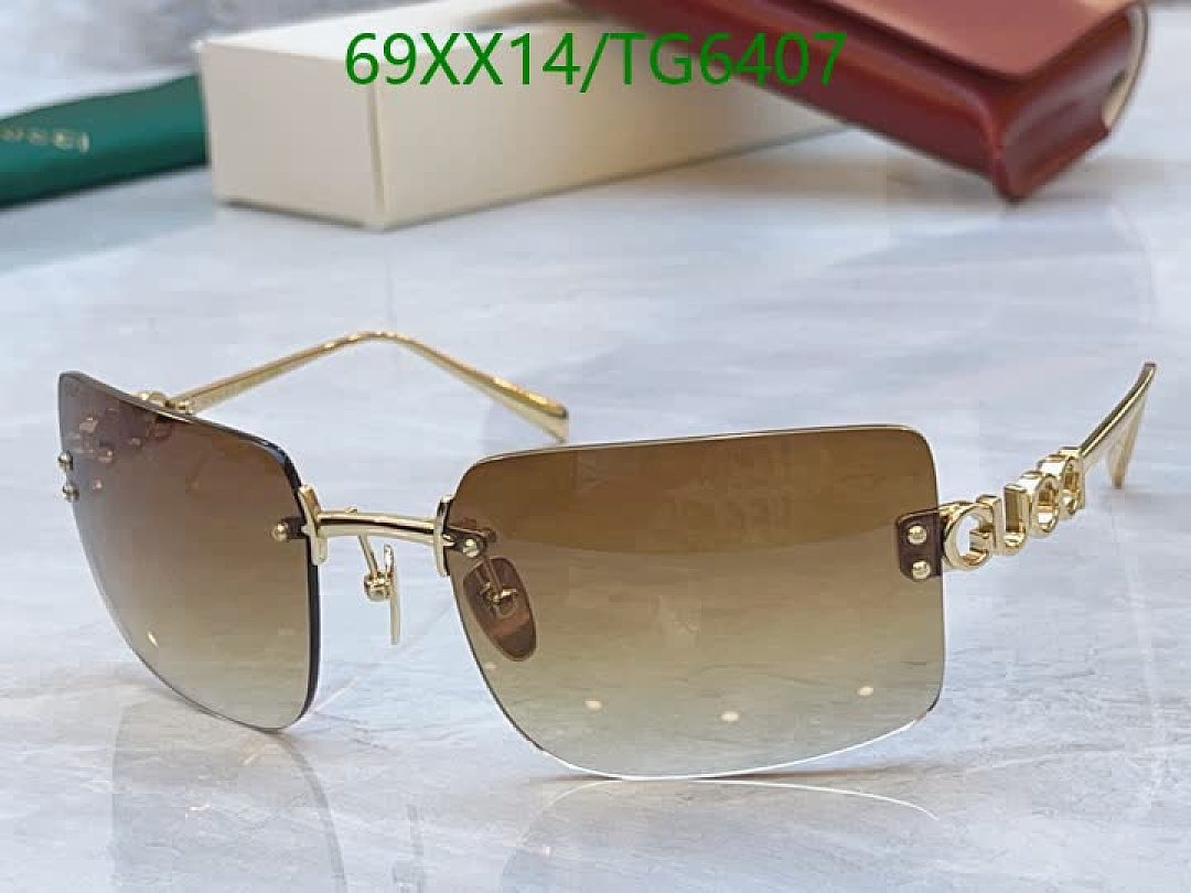 Gucci-Glasses Code: TG6407 $: 69USD
