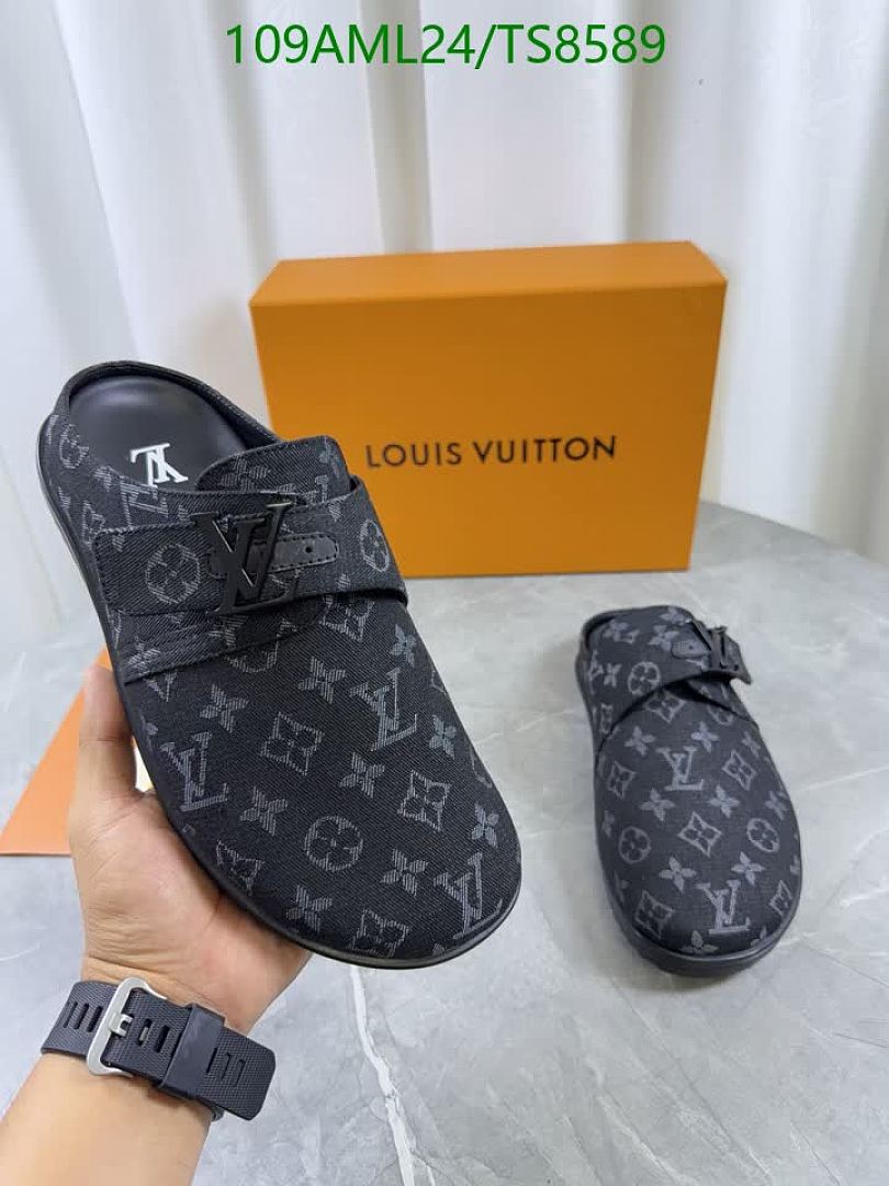 LV-Shoes(Men) Code: TS8589 $: 109USD