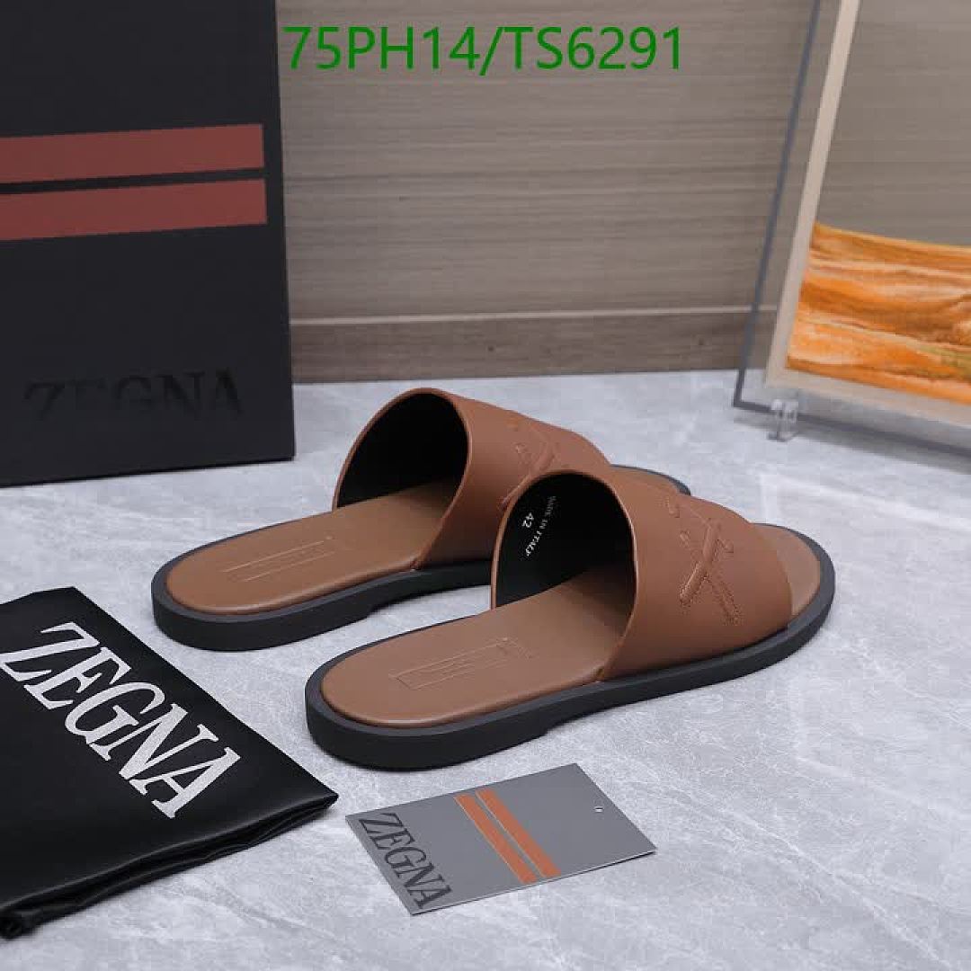 Zegna-Shoes(Men) Code: TS6291 $: 75USD