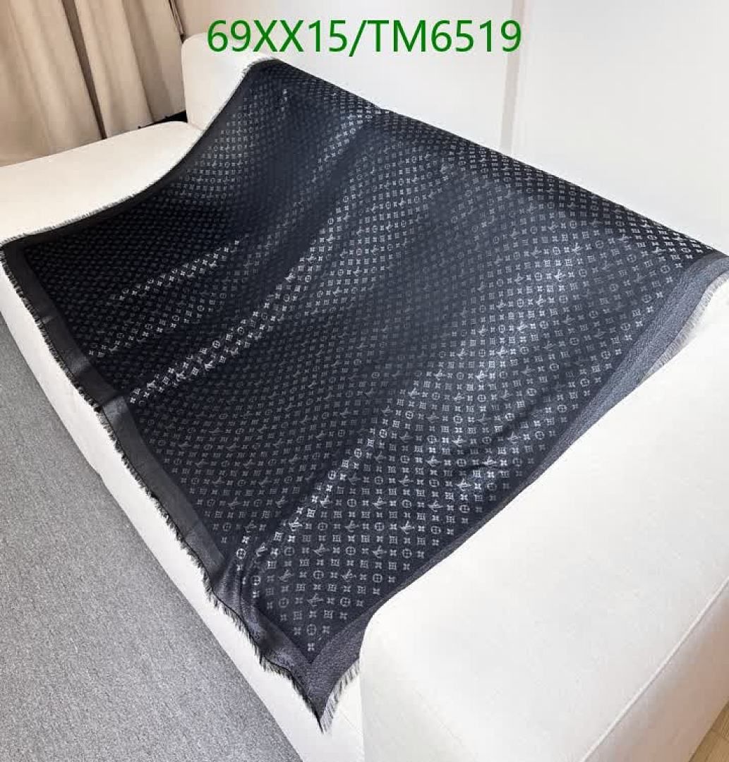 LV-Scarves Code: TM6519 $: 69USD