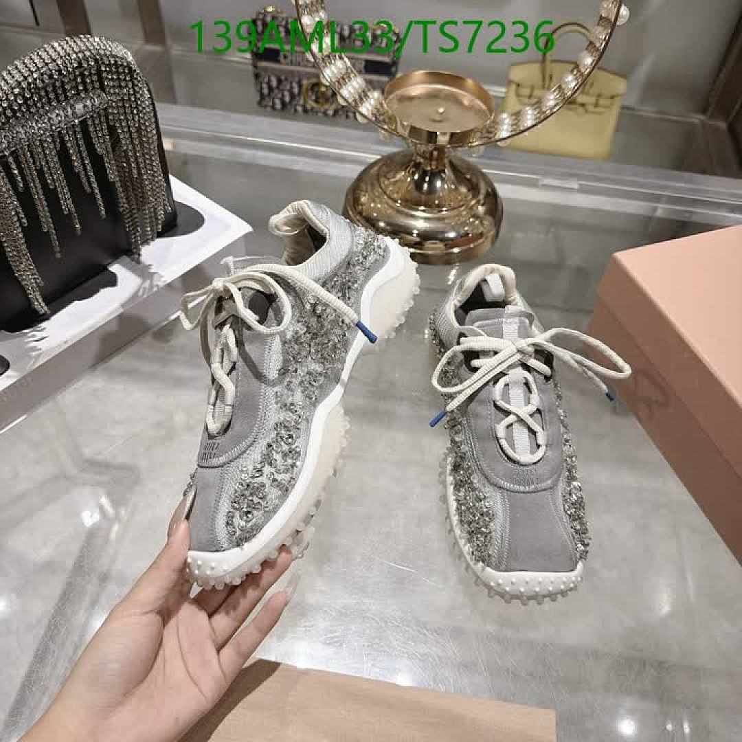 Miu Miu-Shoes(Women) Code: TS7236 $: 139USD