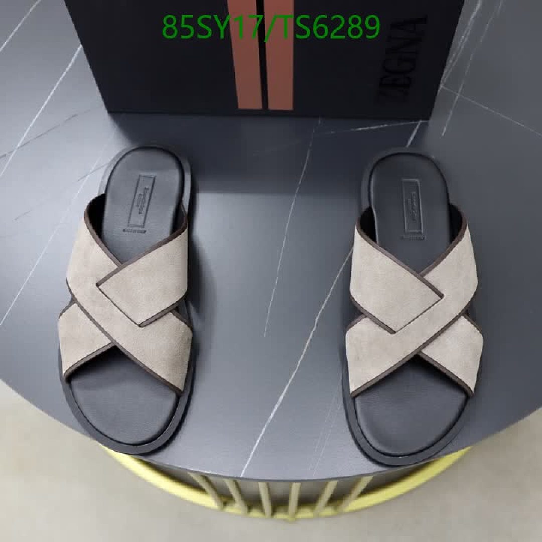 Zegna-Shoes(Men) Code: TS6289 $: 85USD