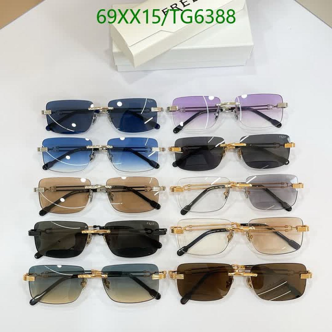 Fred-Glasses Code: TG6388 $: 69USD