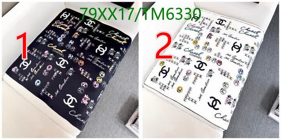 Chanel-Scarves Code: TM6330 $: 79USD