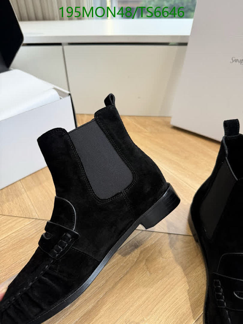 YSL-Shoes(Women) Code: TS6646 $: 195USD