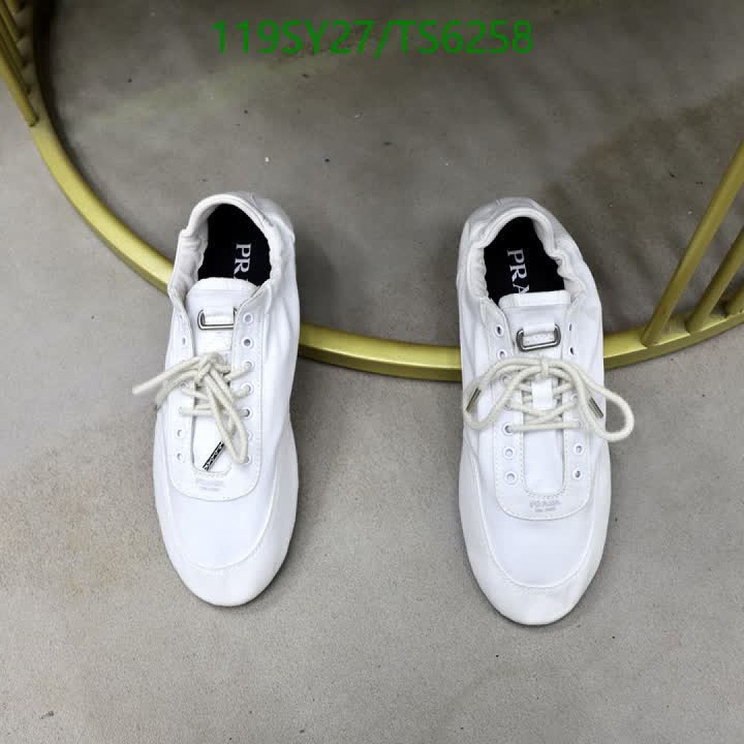 Prada-Shoes(Men) Code: TS6258 $: 119USD