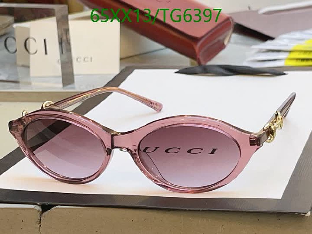 Gucci-Glasses Code: TG6397 $: 65USD