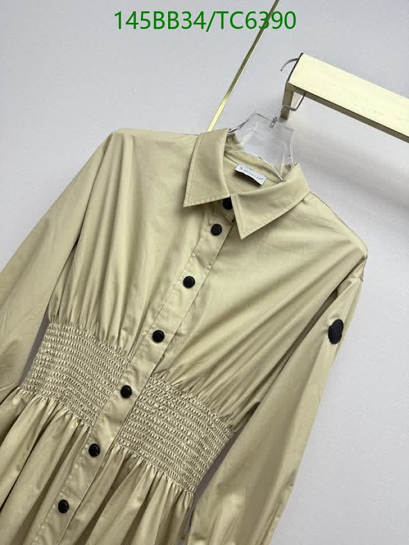 Moncler-Clothing Code: TC6390 $: 145USD