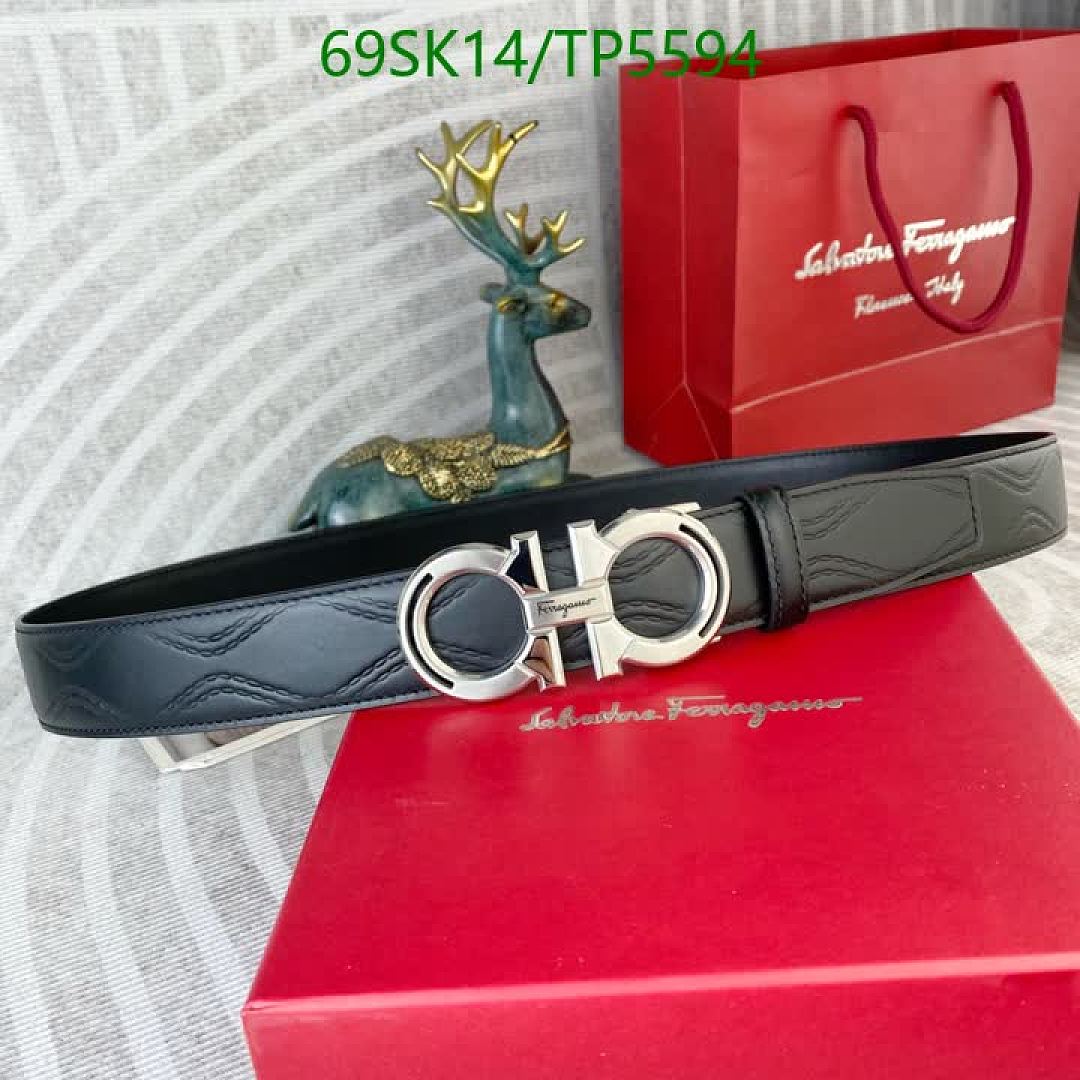 Ferragamo-Belts Code: TP5594 $: 69USD