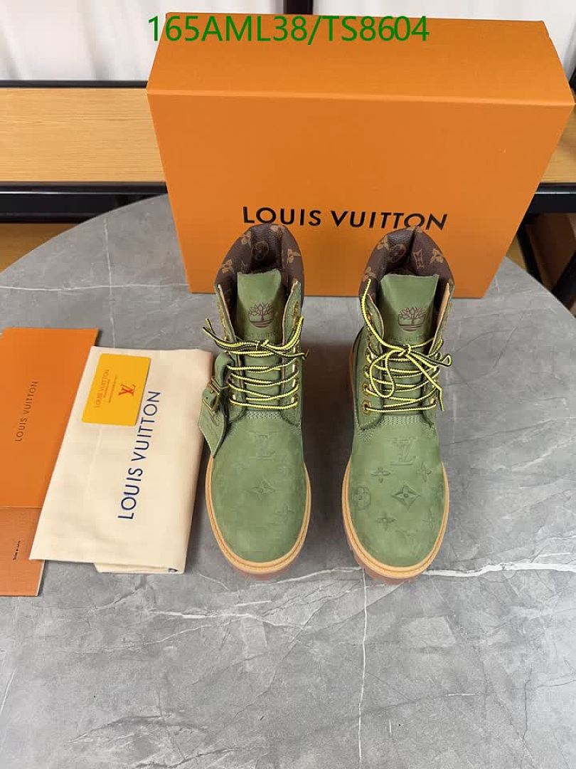 Boots-Shoes(Men) Code: TS8604 $: 165USD