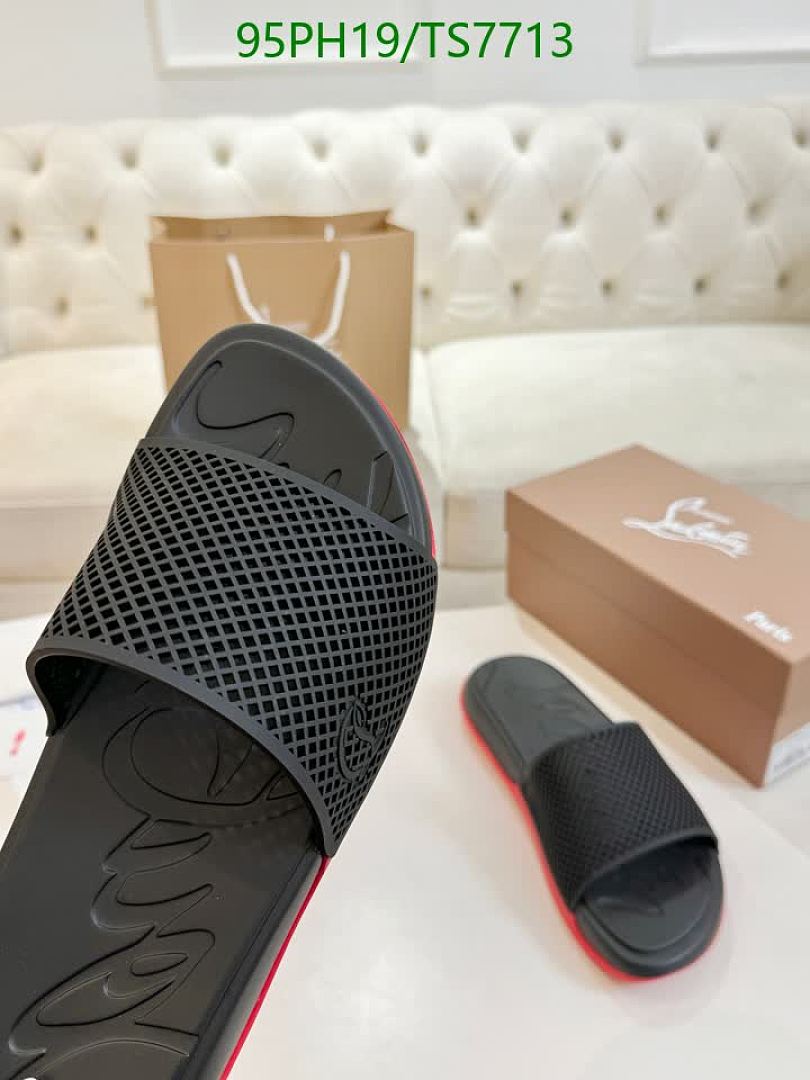 Christian Louboutin-Shoes(Men) Code: TS7713 $: 95USD