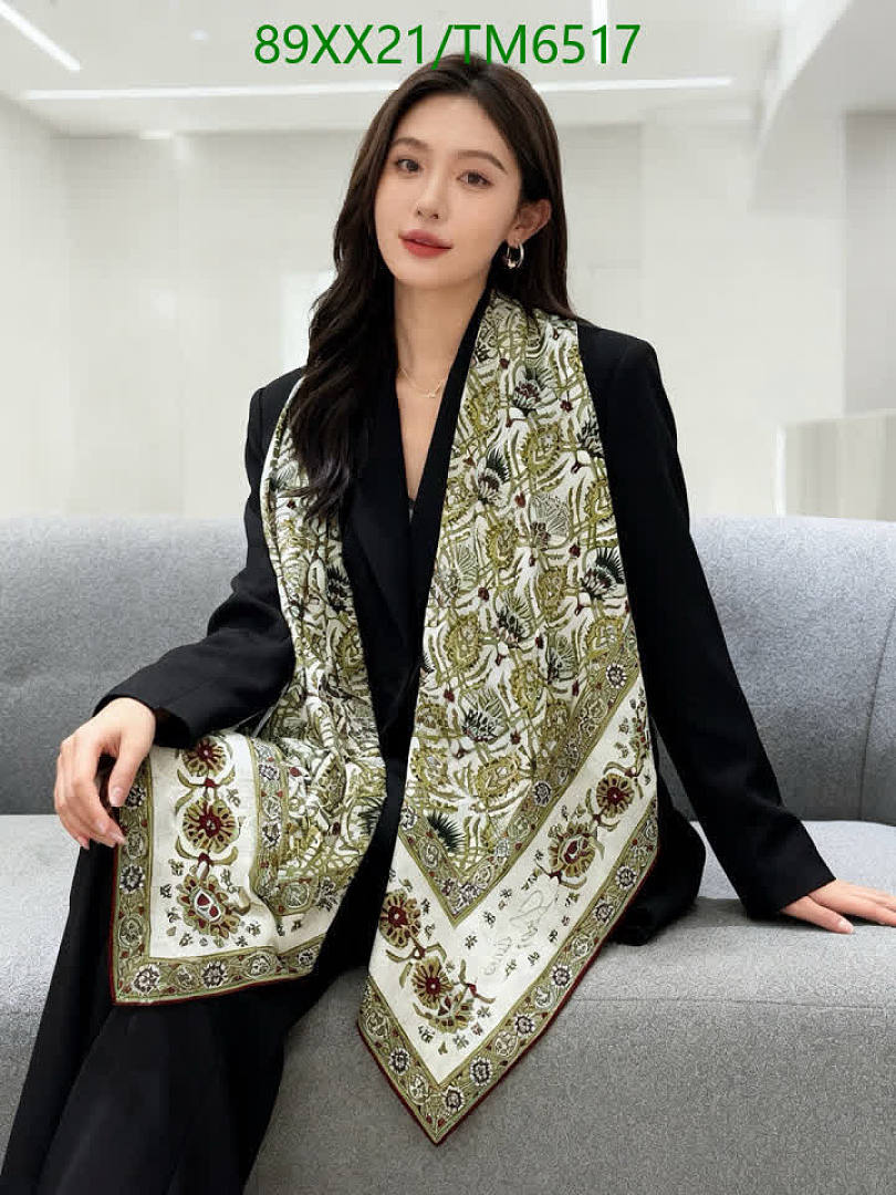 LV-Scarves Code: TM6517 $: 89USD