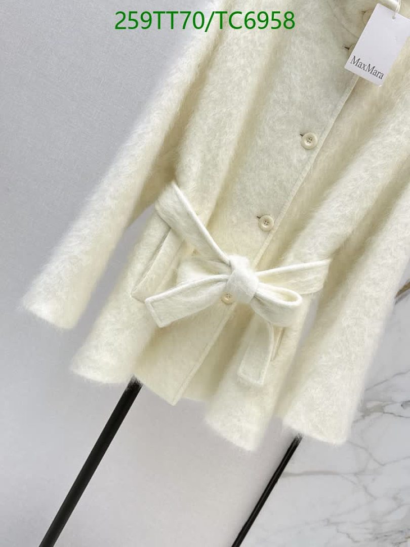 MaxMara-Down Jackets(Women) Code: TC6958 $: 259USD