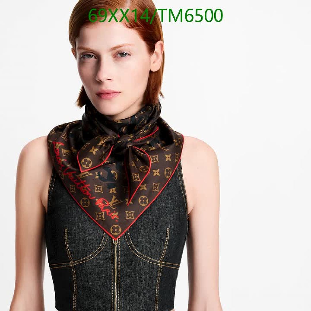 LV-Scarves Code: TM6500 $: 69USD