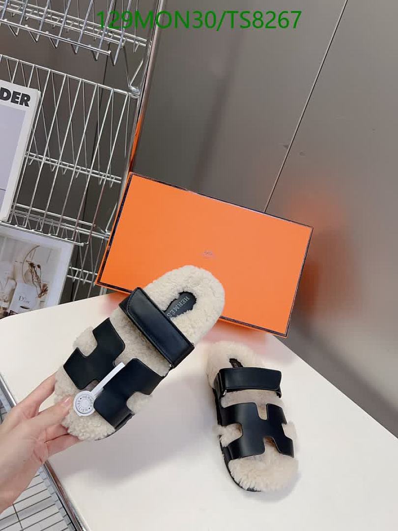 Hermes-Shoes(Women) Code: TS8267 $: 129USD
