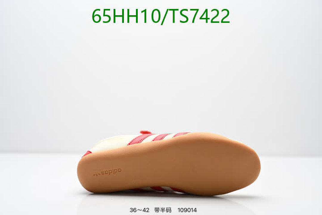 Adidas-Shoes(Women) Code: TS7422 $: 65USD