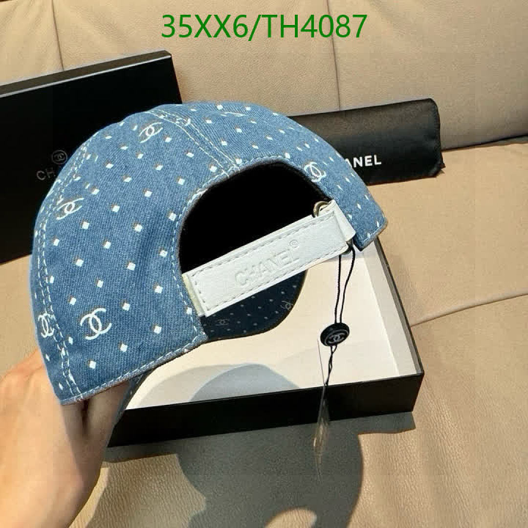 Chanel-Hats Code: TH4087 $: 35USD