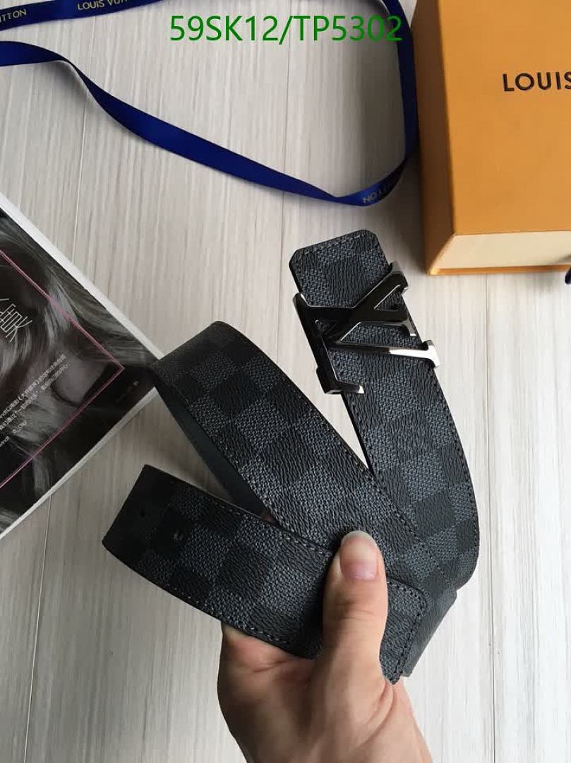LV-Belts Code: TP5302 $: 59USD