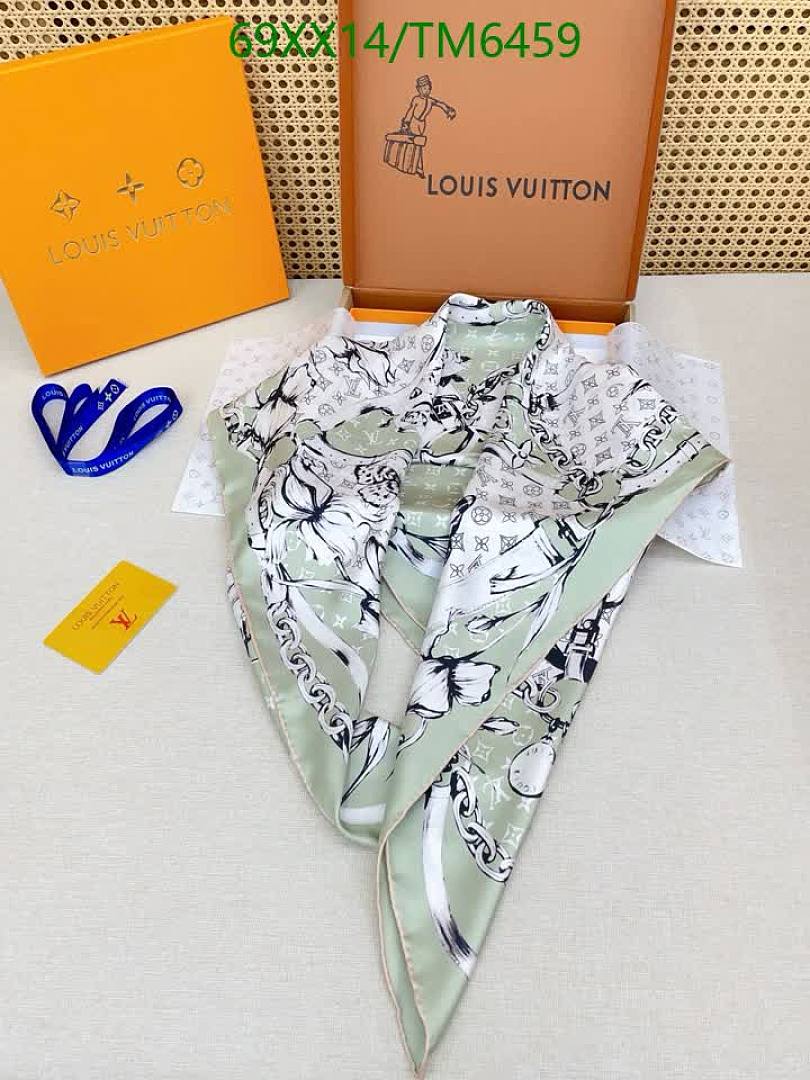 LV-Scarves Code: TM6459 $: 69USD