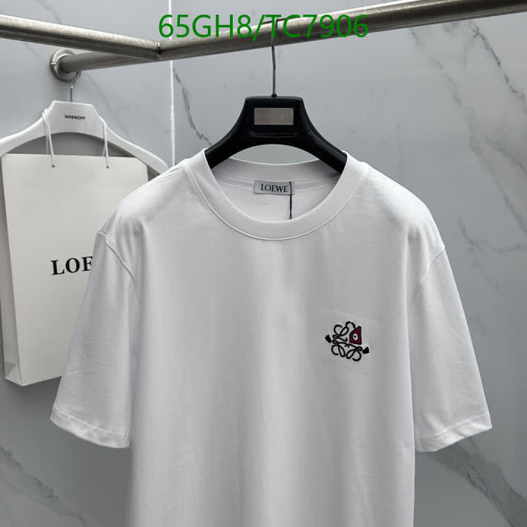 Loewe-Clothing Code: TC7906 $: 65USD