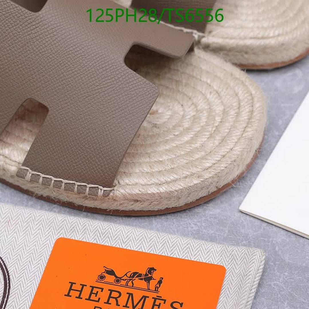 Hermes-Shoes(Men) Code: TS6556 $: 125USD