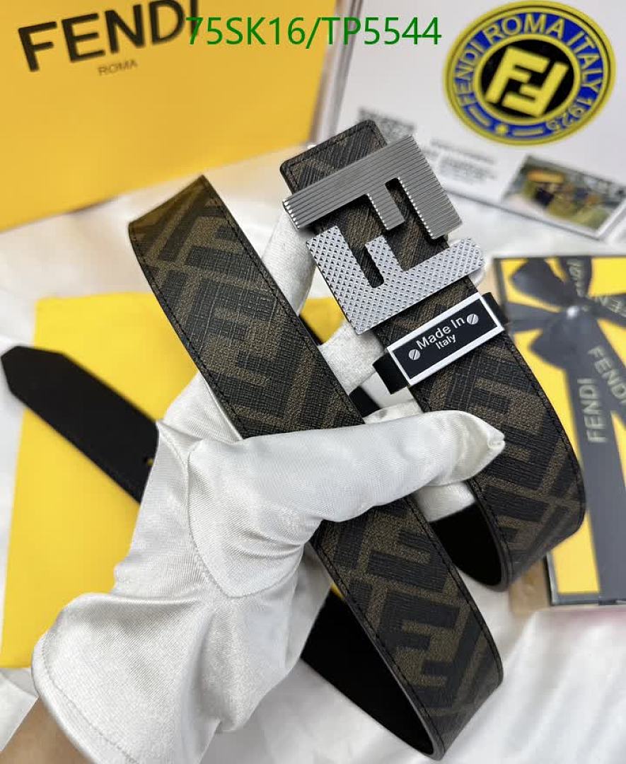 Fendi-Belts Code: TP5544 $: 75USD