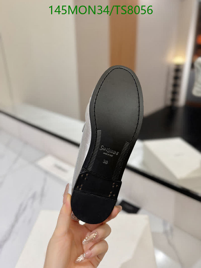 YSL-Shoes(Women) Code: TS8056 $: 145USD