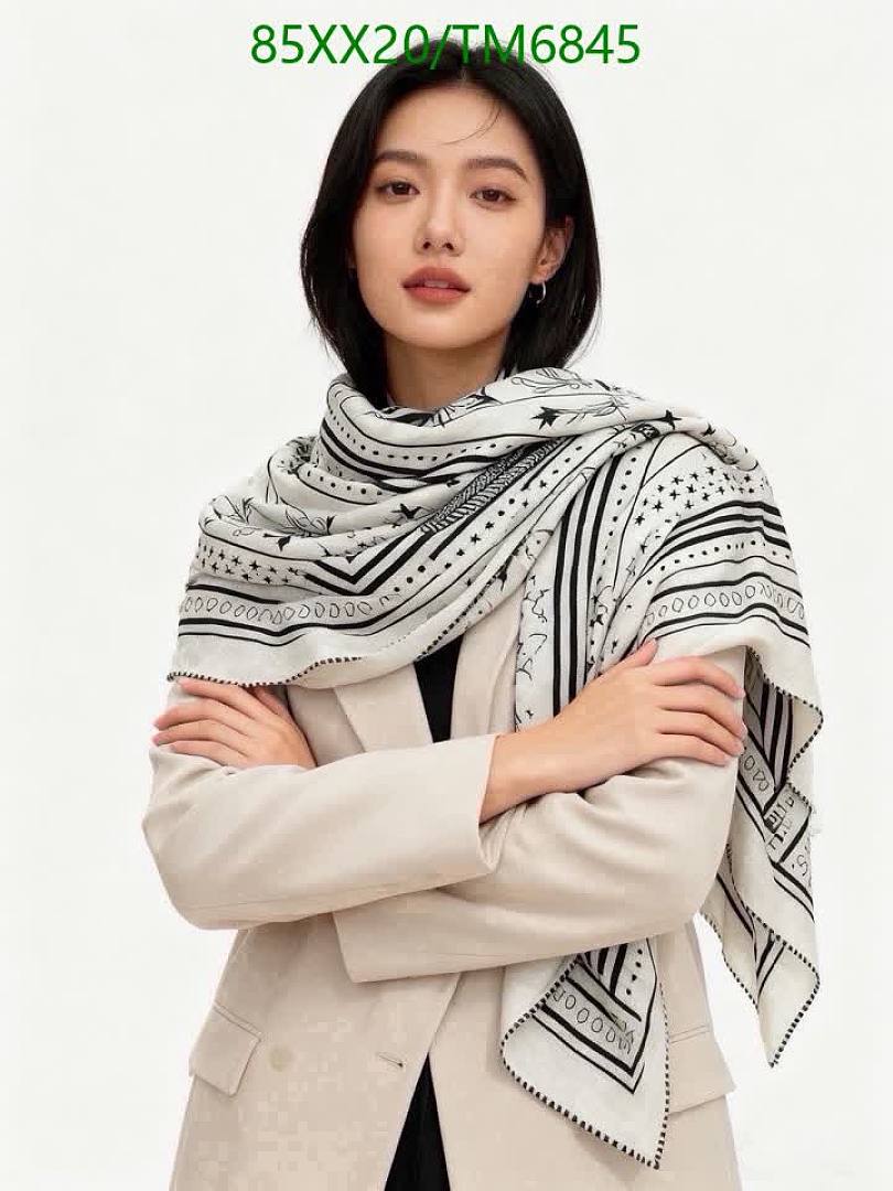 Hermes-Scarves Code: TM6845 $: 85USD