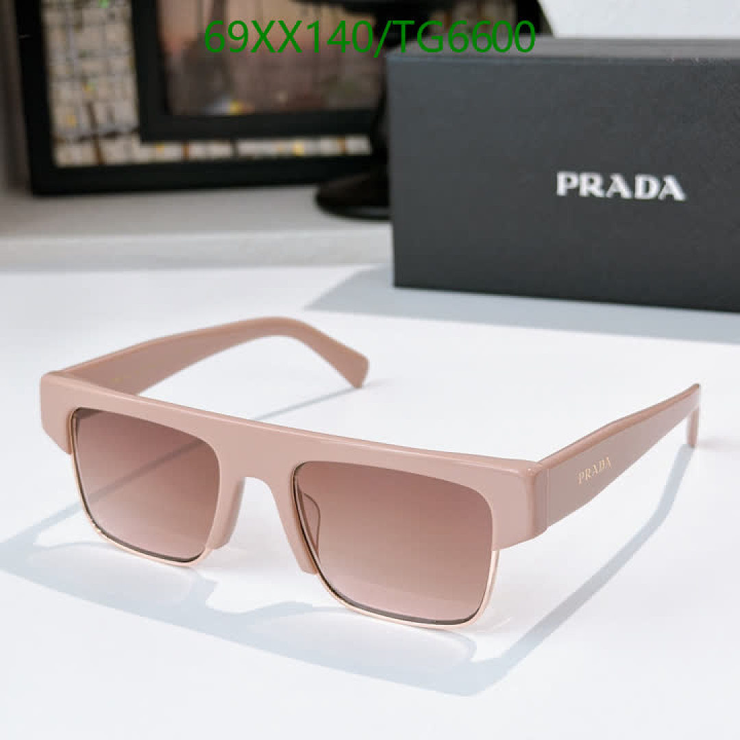 Prada-Glasses Code: TG6600 $: 69USD