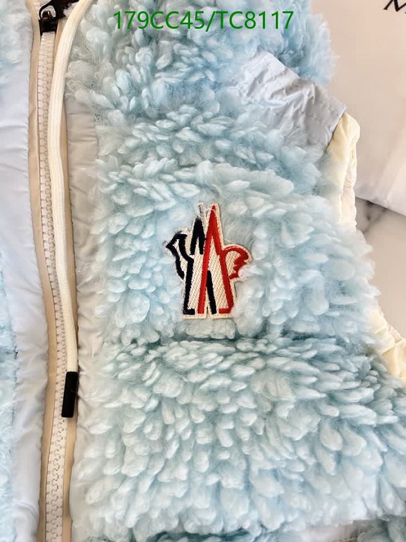 Moncler-Down Jackets(Women) Code: TC8117 $: 179USD