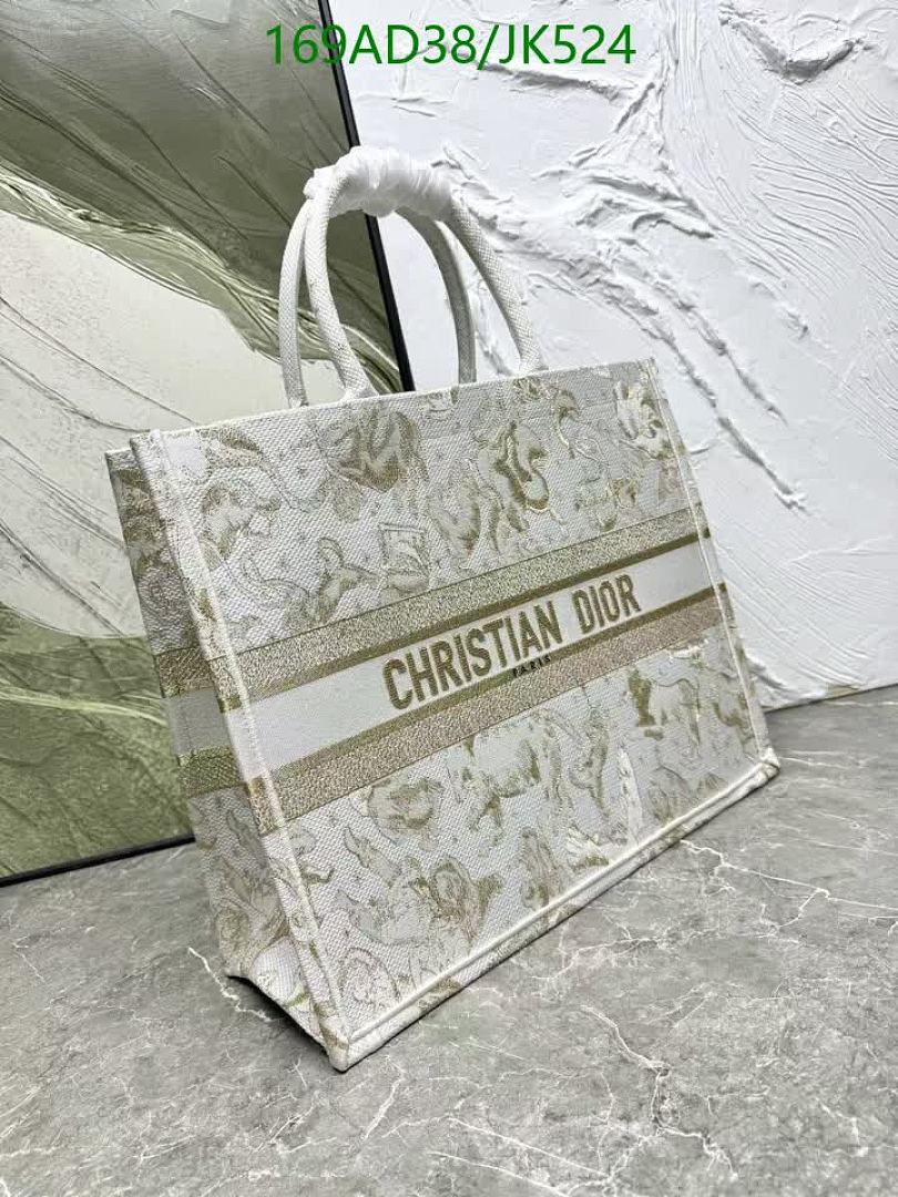 Dior-Bags(5A) Code: JK524