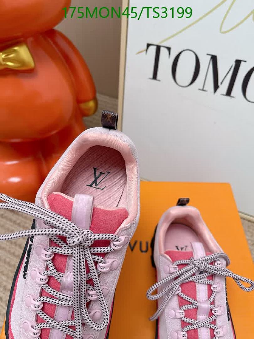 LV-Shoes(Women) Code: TS3199 $: 175USD