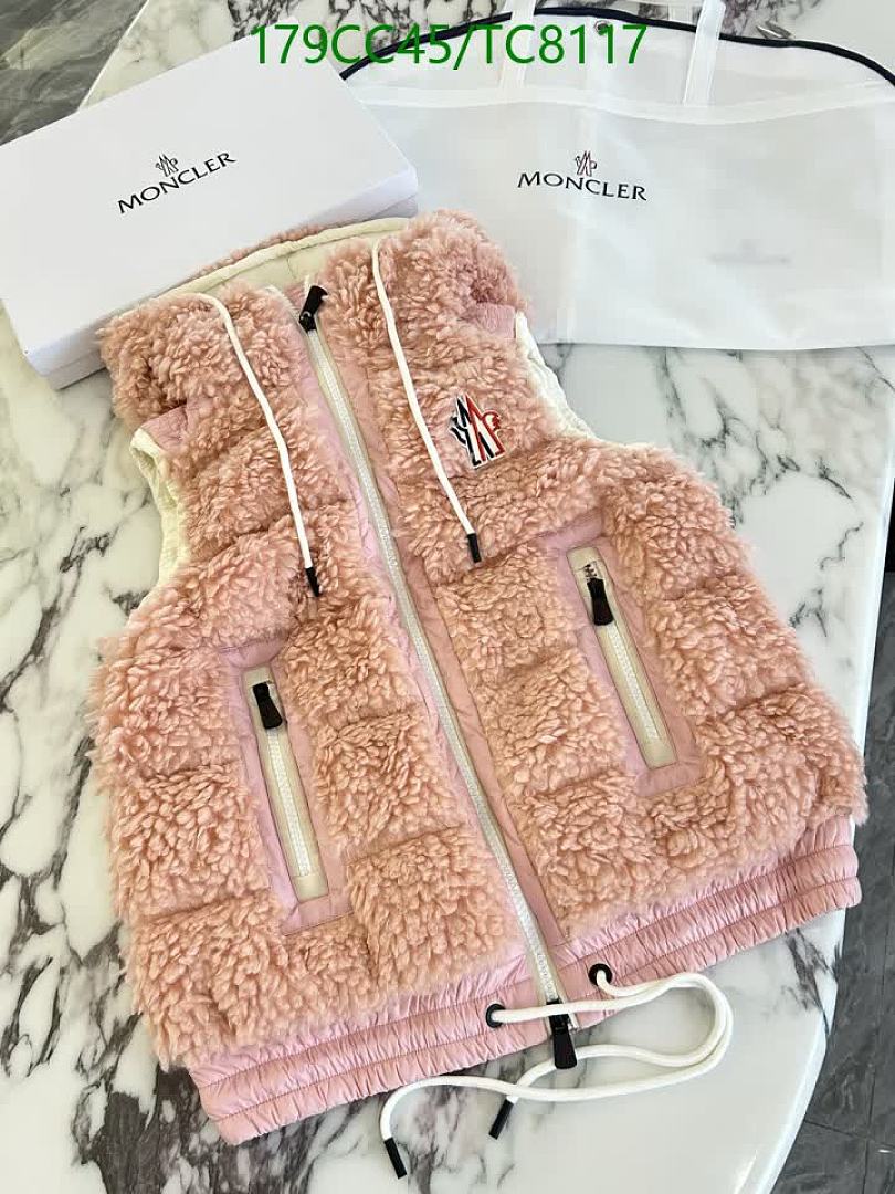 Moncler-Down Jackets(Women) Code: TC8117 $: 179USD