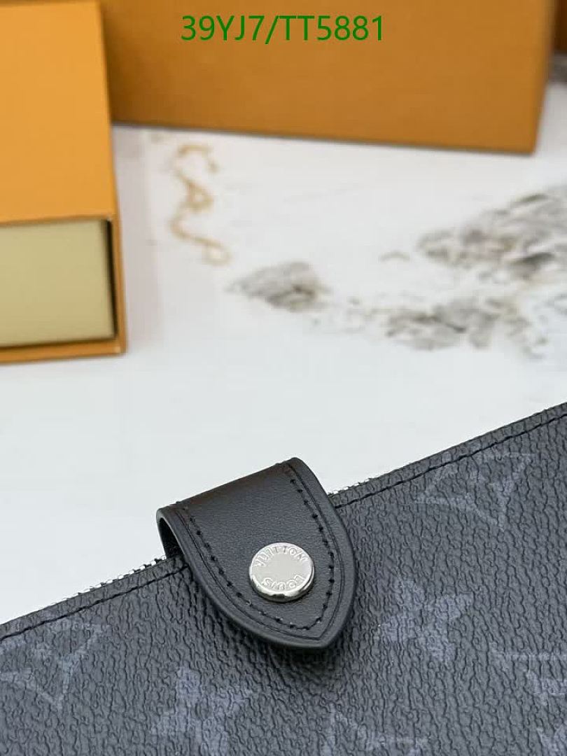 LV-Wallets(4A) Code: TT5881 $: 39USD