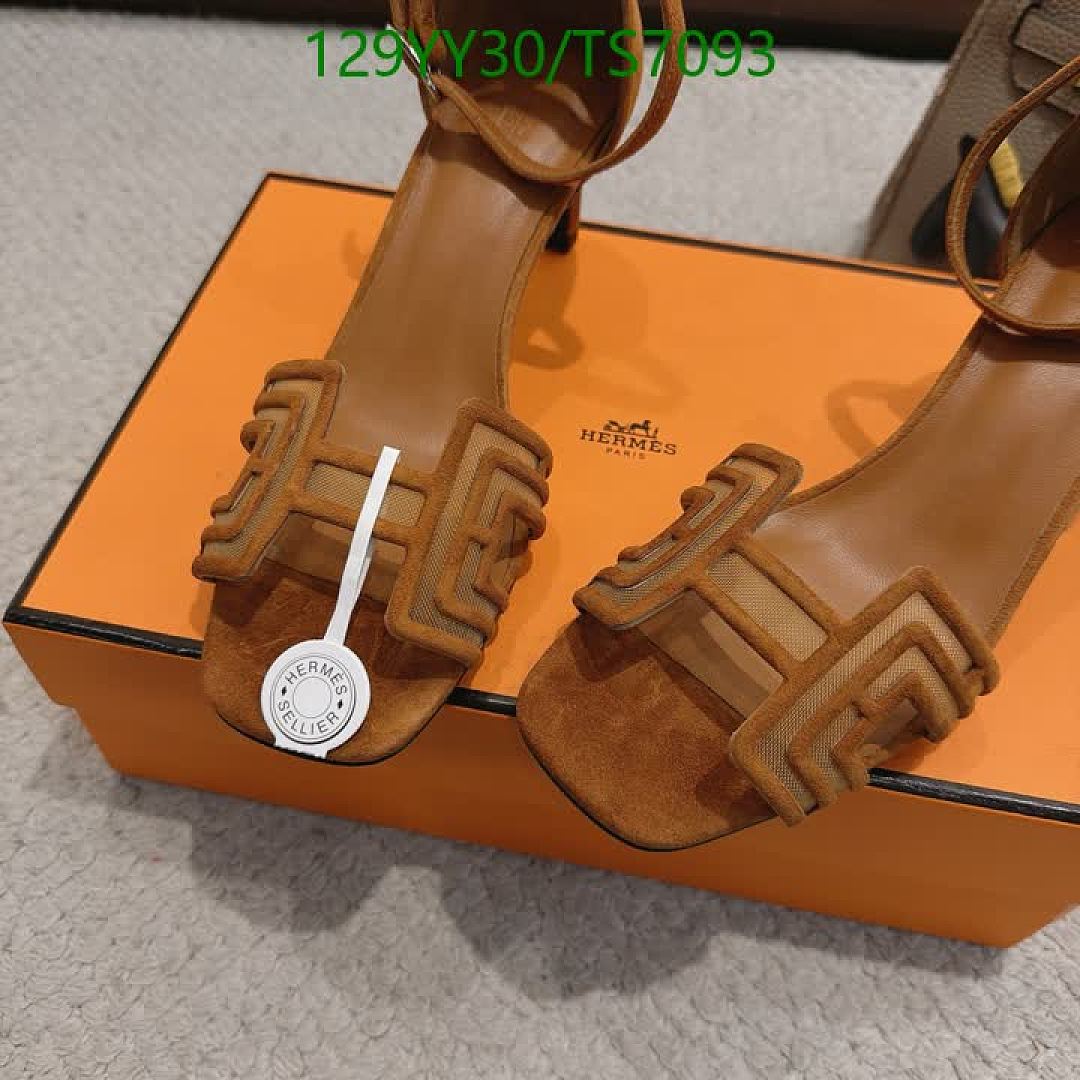 Hermes-Shoes(Women) Code: TS7093 $: 129USD