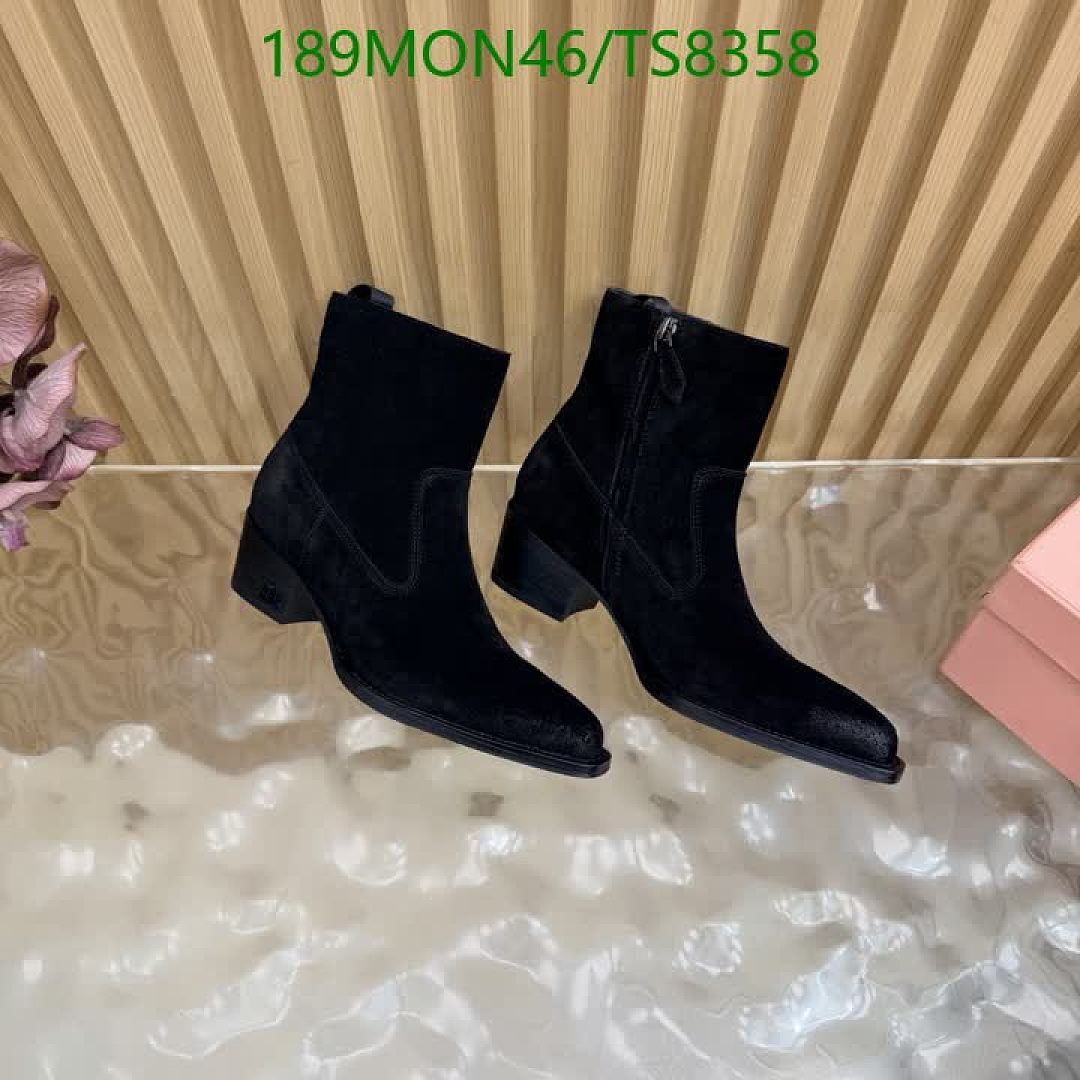 Miu Miu-Shoes(Women) Code: TS8358 $: 189USD