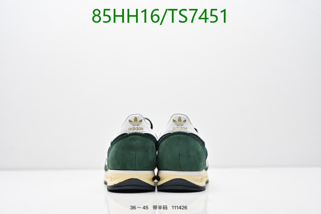 Adidas-Shoes(Men) Code: TS7451 $: 85USD