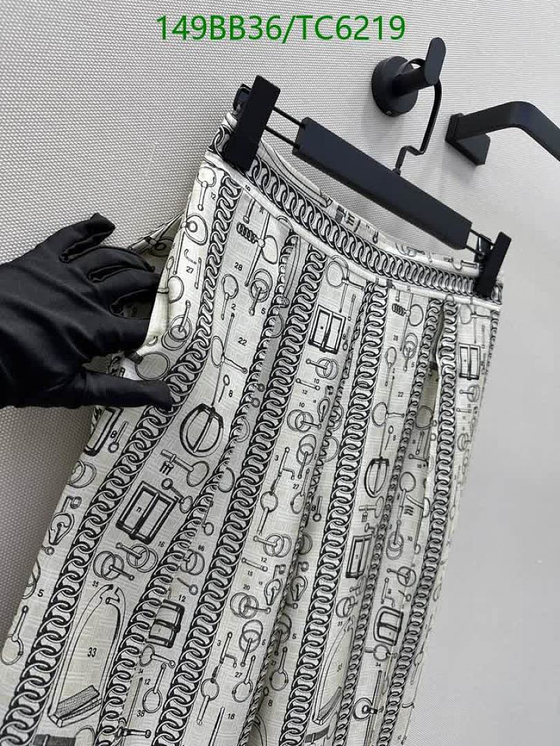 Hermes-Clothing Code: TC6219 $: 149USD