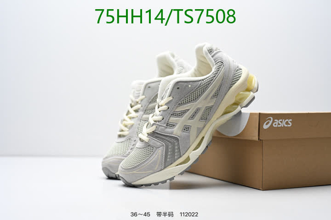 Asics-Shoes(Men) Code: TS7508 $: 75USD