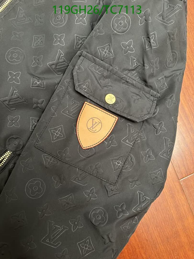LV-Clothing Code: TC7113 $: 119USD