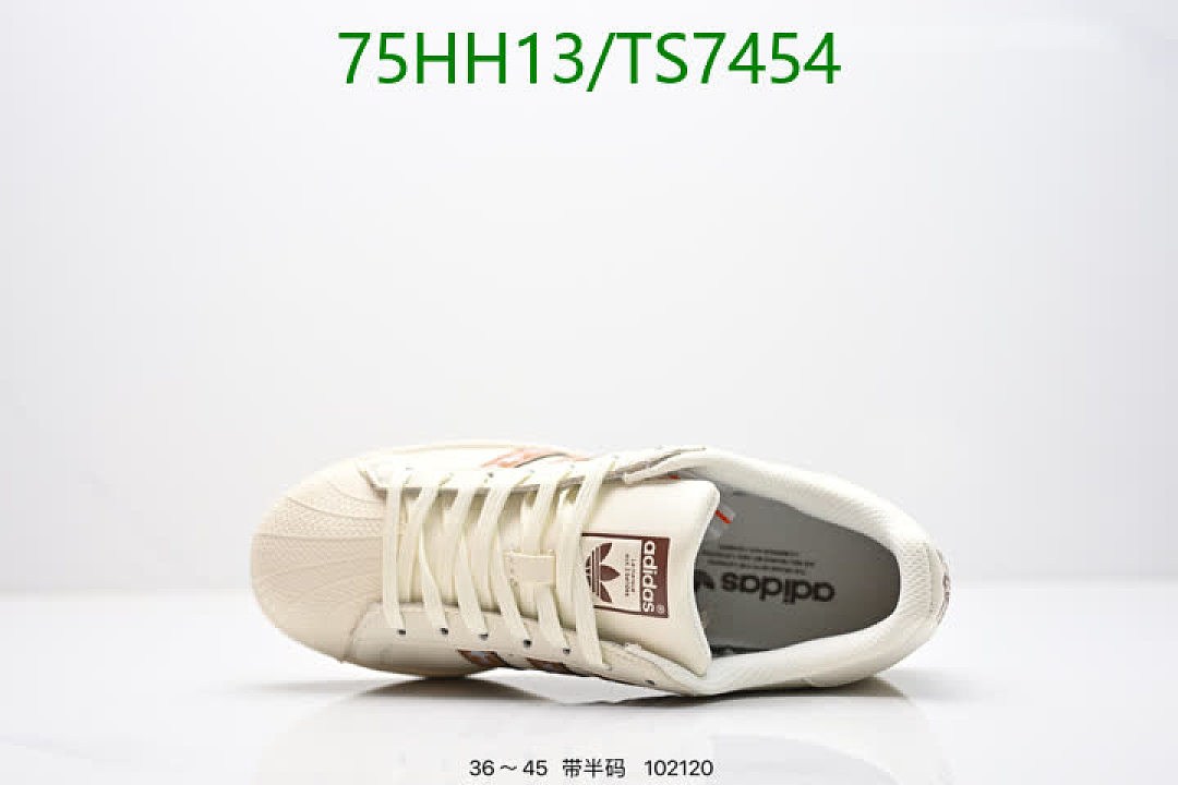 Adidas-Shoes(Women) Code: TS7454 $: 75USD