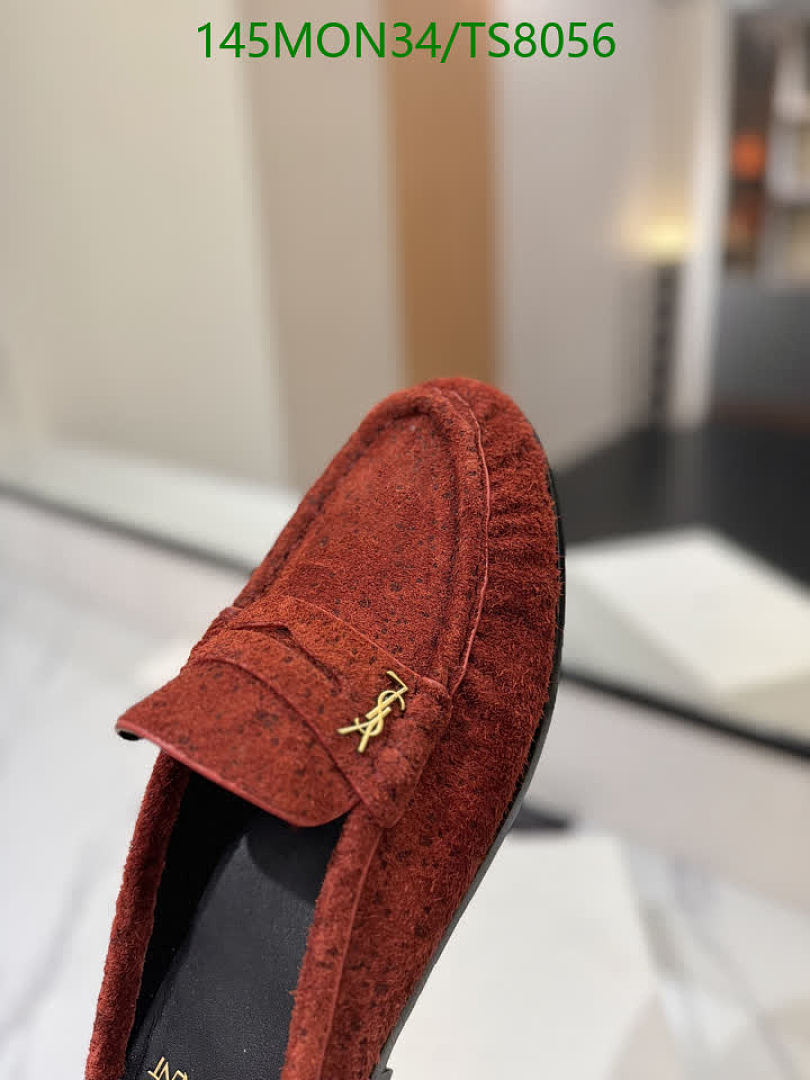 YSL-Shoes(Women) Code: TS8056 $: 145USD
