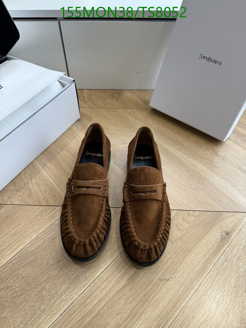 YSL-Shoes(Men) Code: TS8052 $: 155USD