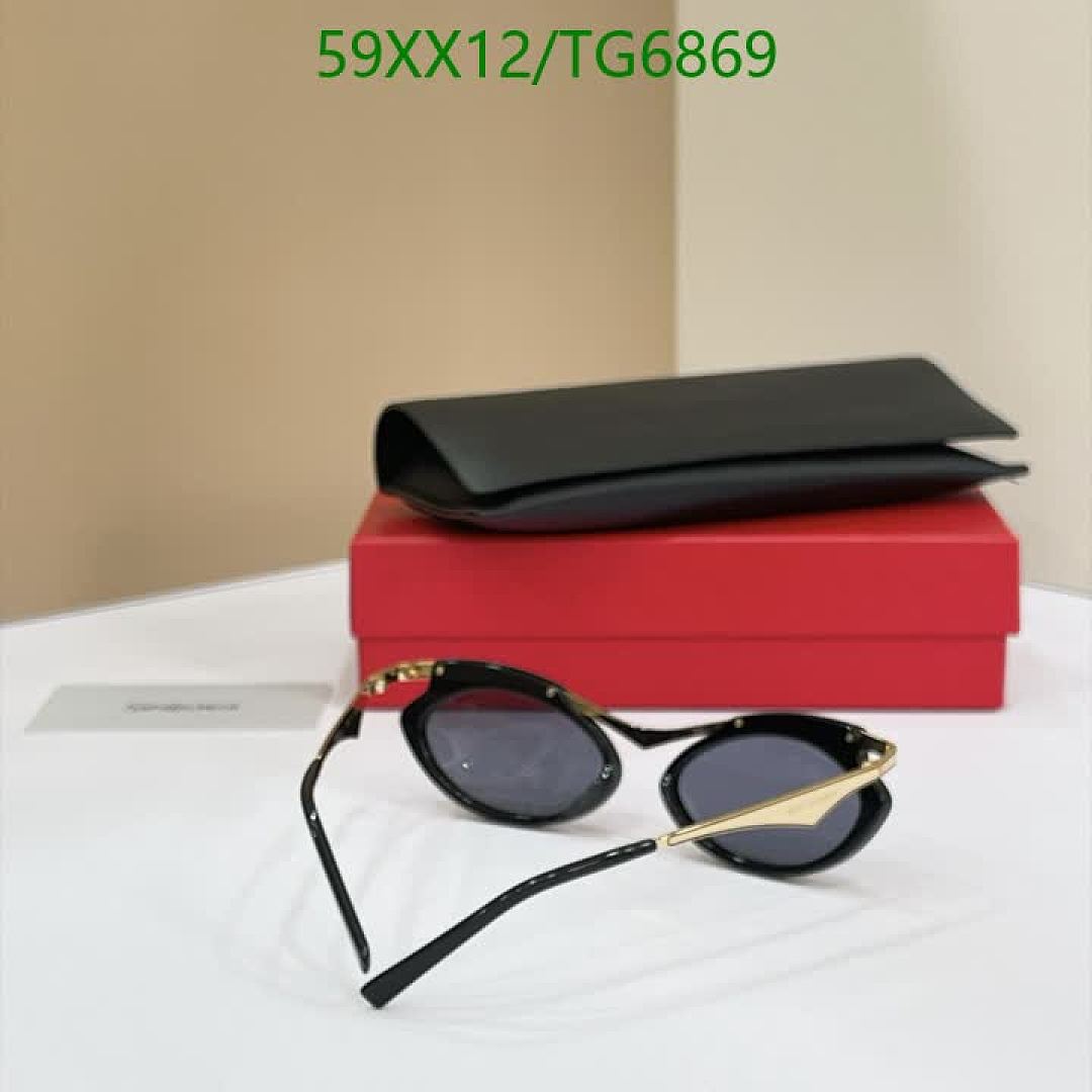 YSL-Glasses Code: TG6869 $: 59USD