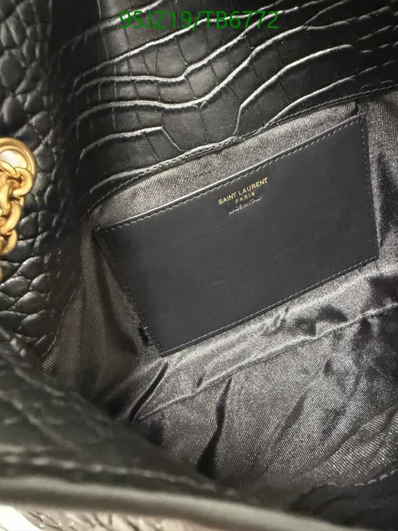 YSL-Bags(4A) Code: TB6772 $: 95USD